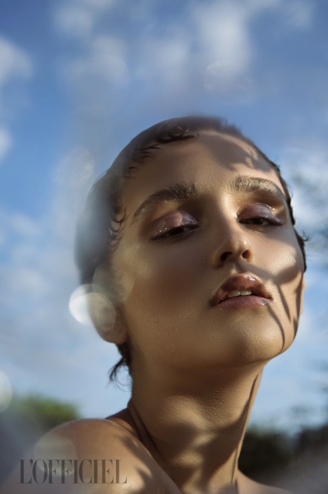 Lewis Amarante - Maquillador profesional